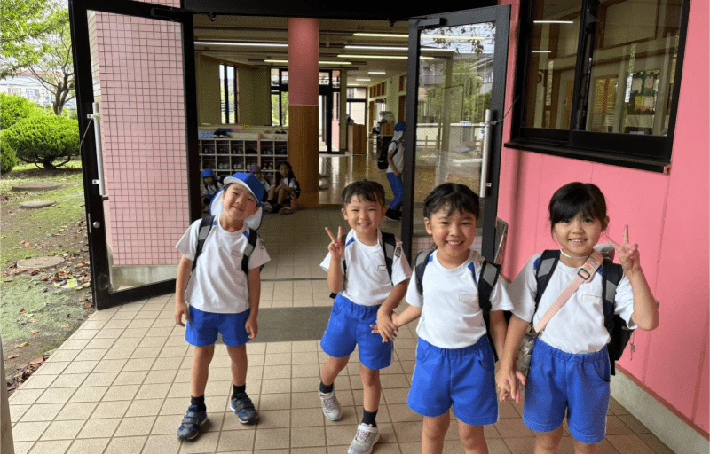 お知らせ - バス通園🚌と徒歩通園💨｜習志野市の幼稚園｜みもみ幼稚園